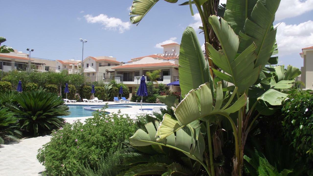 Pyla Gardens A102 Apartment Bagian luar foto