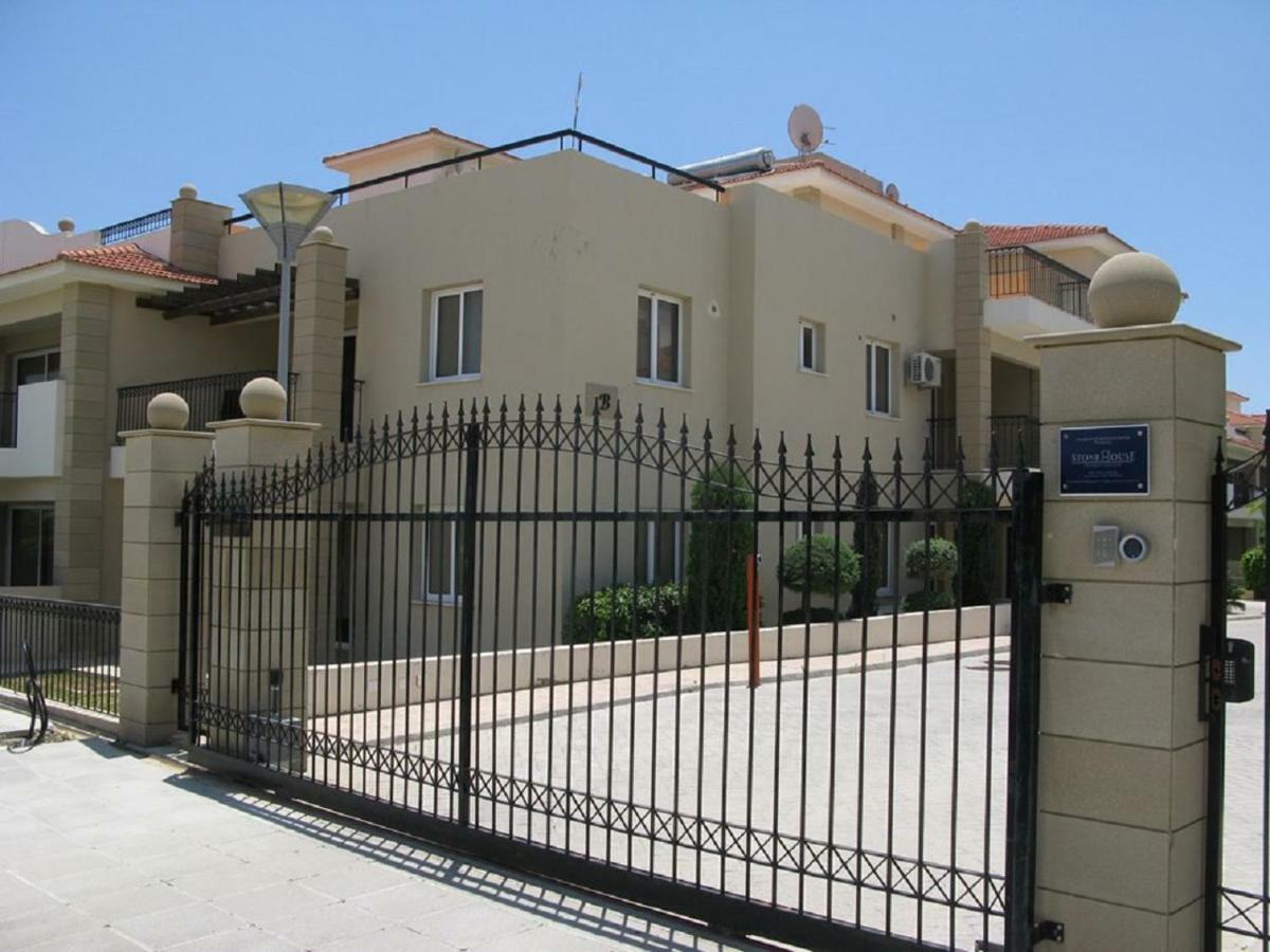 Pyla Gardens A102 Apartment Bagian luar foto