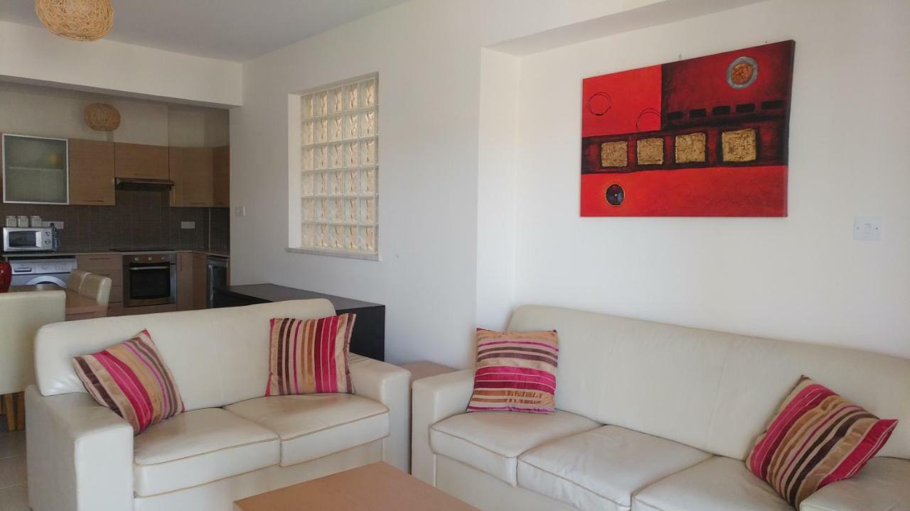 Pyla Gardens A102 Apartment Bagian luar foto