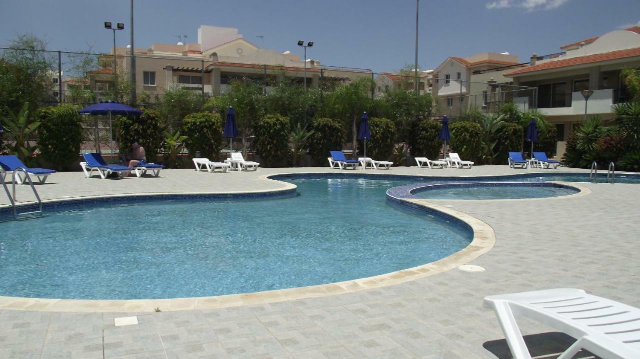 Pyla Gardens A102 Apartment Bagian luar foto
