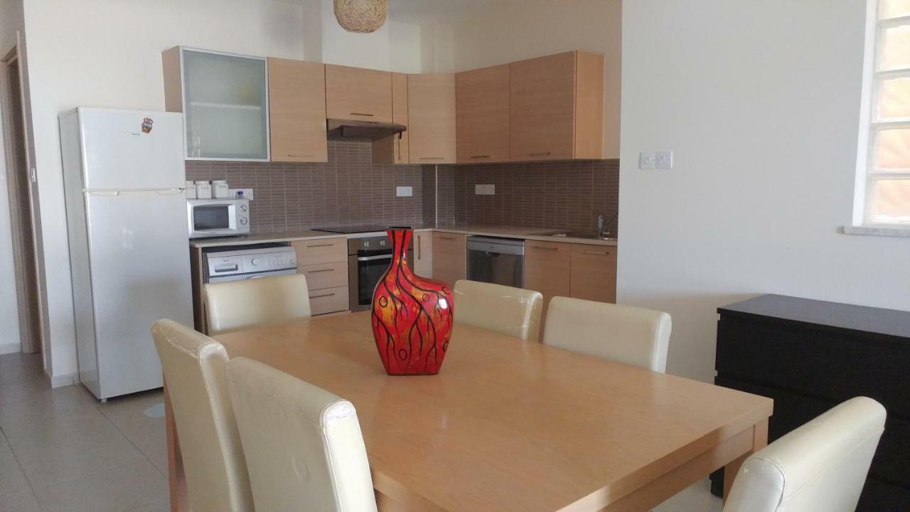 Pyla Gardens A102 Apartment Bagian luar foto