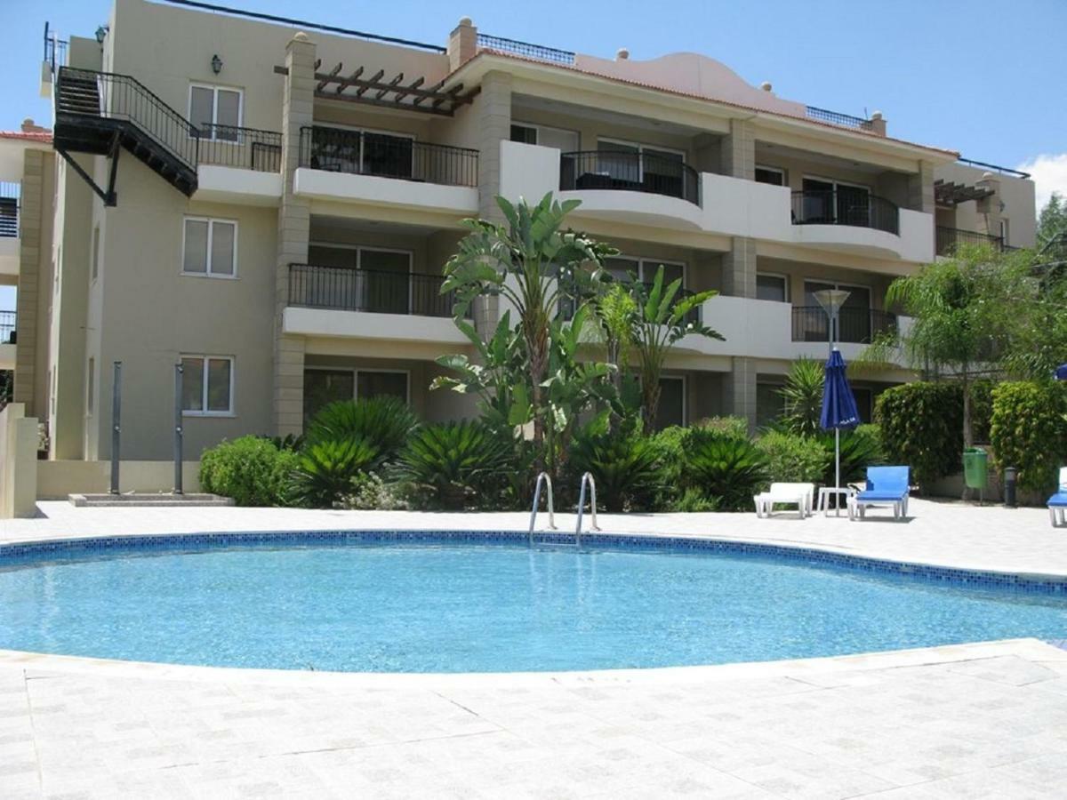 Pyla Gardens A102 Apartment Bagian luar foto