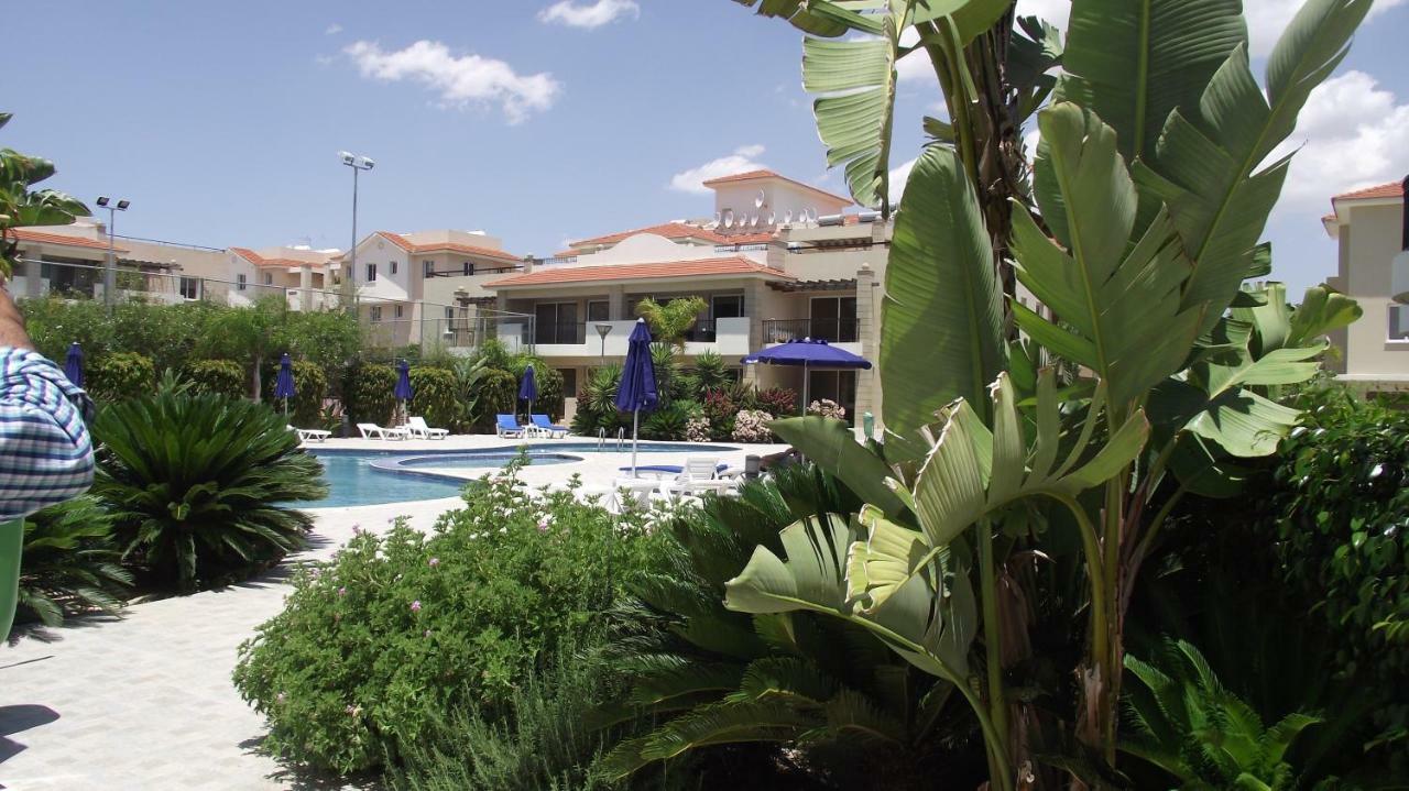 Pyla Gardens A102 Apartment Bagian luar foto